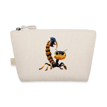 Scorpio Arachnids Scorpion Funny Scorpions - Organic Pouch - nature - Front