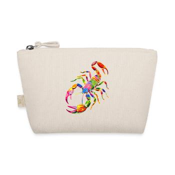 Scorpio Arachnids Scorpion Funny Scorpions - Organic Pouch - nature - Front