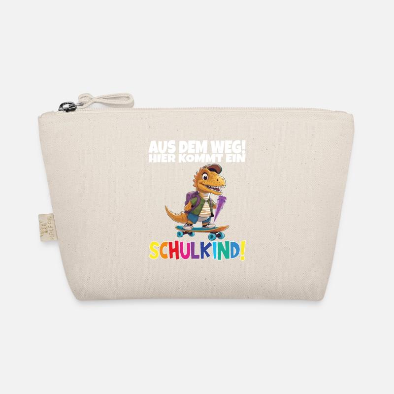 Schulkind 2024 Einschulung Schulanfang Bio-Täschchen