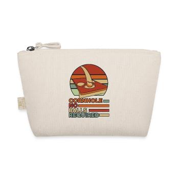 Aucune balle requise Plateaux de jeu Pouf - Trousse biologique - nature - Devant
