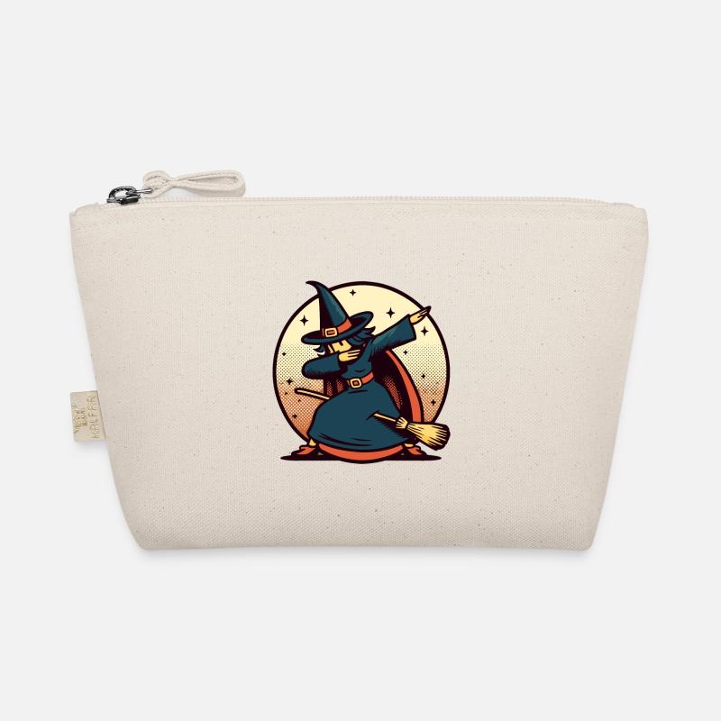 Dabbing Witch Dabbing Witches Design Halloween Trousse biologique