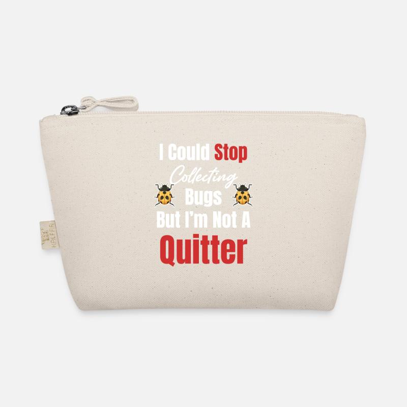 I could stop collecting, but I Organic Pouch