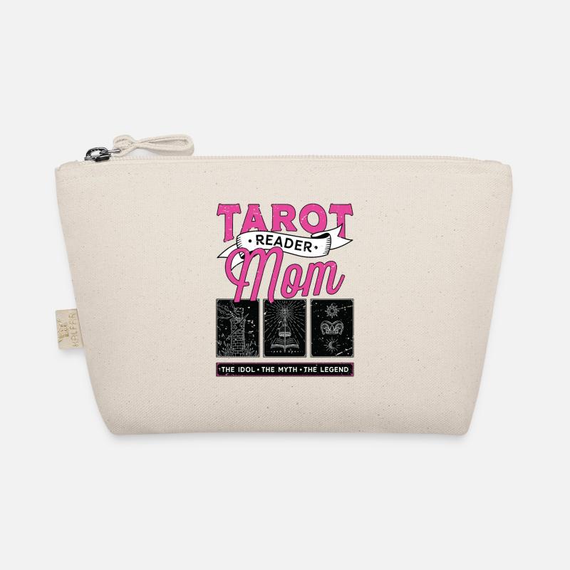 Tarot Reader Mom The Idol The Myth Fortune Telling Organic Pouch