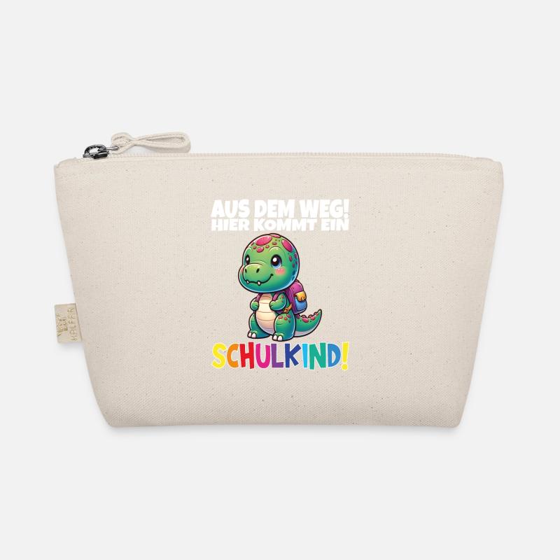 Schulkind 2024 Einschulung Schulanfang Bio-Täschchen