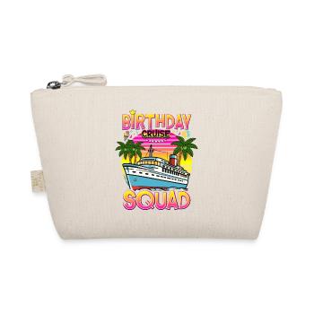 Escouade de croisière d’anniversaire - Trousse biologique - nature - Devant