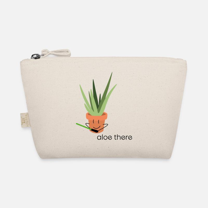 Aloe There Bio-Täschchen