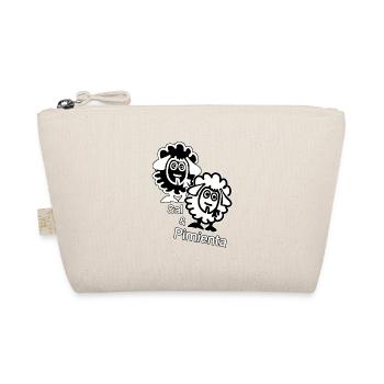Sal Pimienta - Organic Pouch - nature - Front