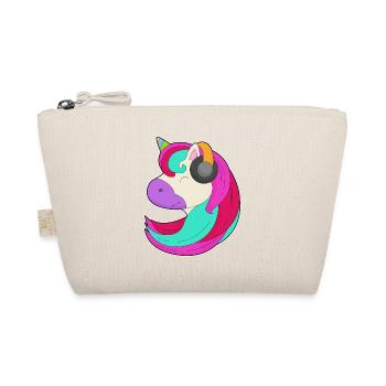 Musique casque Unicorn - Trousse biologique - nature - Devant