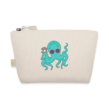Perle de pieuvre - Trousse biologique - nature - Devant