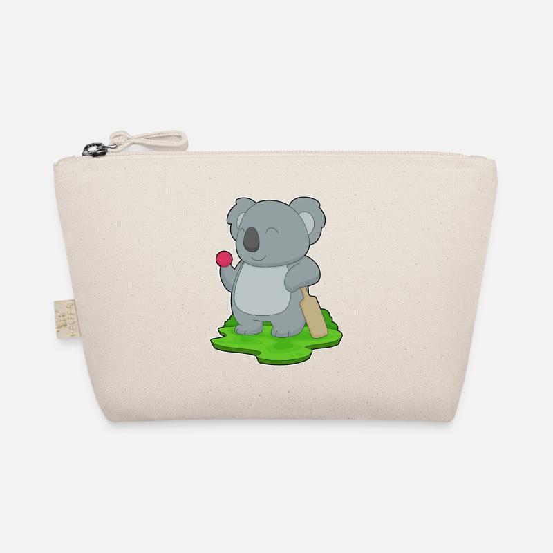 Koala Cricket Battes de cricket Trousse biologique