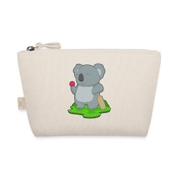 Koala Cricket Battes de cricket - Trousse biologique - nature - Devant