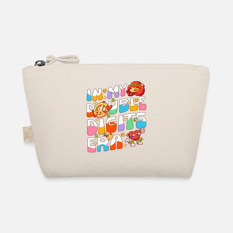 10 Years Old 10th Birthday Organic Pouch