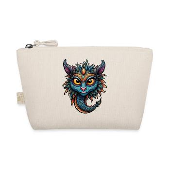 Créature fantastique adorable - Trousse biologique - nature - Devant
