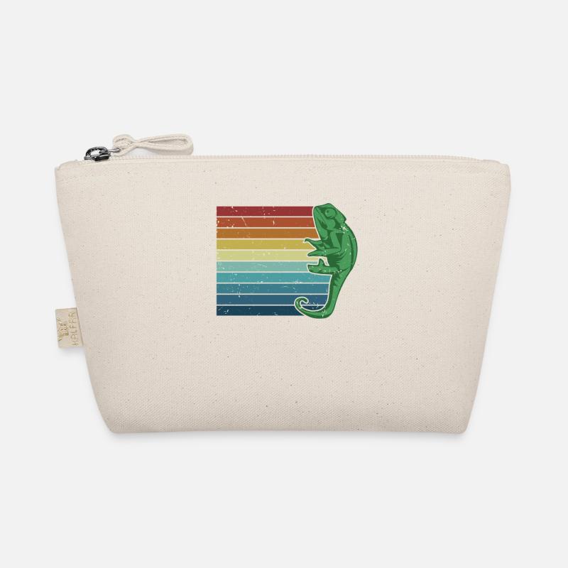 Panthère rétro voilée Chamaeleonidae amoureuse Trousse biologique