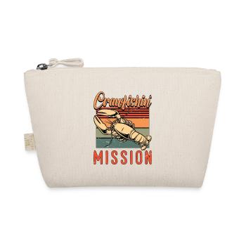 Crawfish Boil Crawfishin' Mission Boil Master - Bio-Täschchen - Natur - Vorne