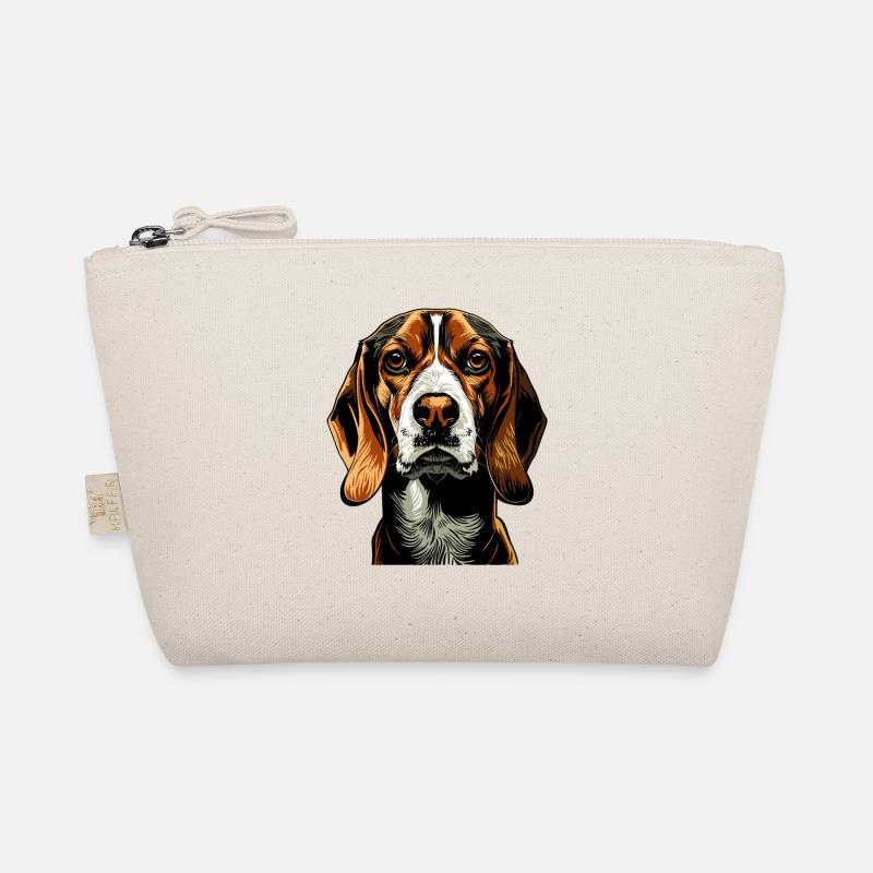 Beagle Chiot Beagles Chien mignon Beagle anglais Trousse biologique