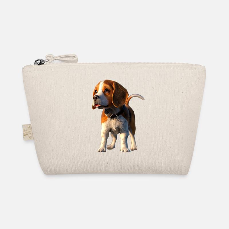 Beagle Chiot Beagles Chien mignon Beagle anglais Trousse biologique