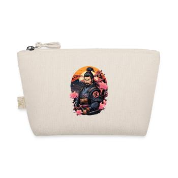 Samouraï japon cerisier - Trousse biologique - nature - Devant