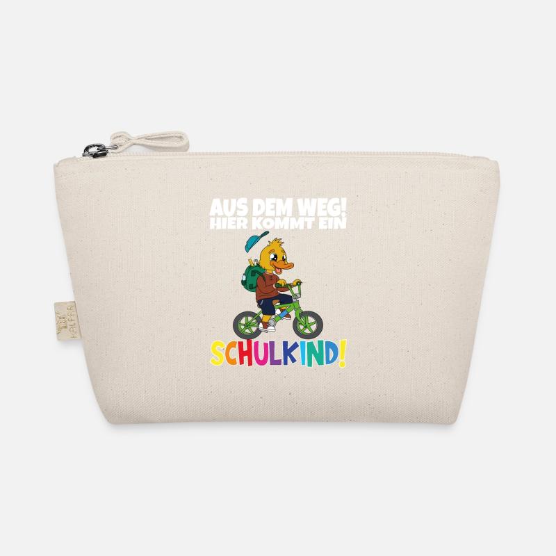 Écolier 2024 entrant à l'école Trousse biologique