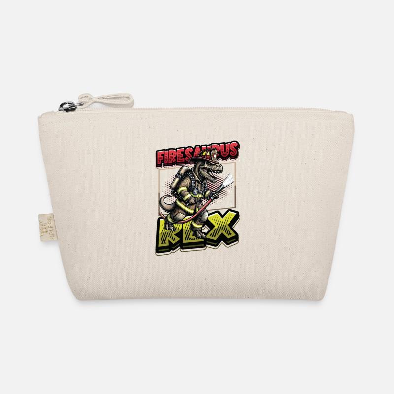 Firesaurus Rex Fire Brigade Dinosaur Adventure Trousse biologique
