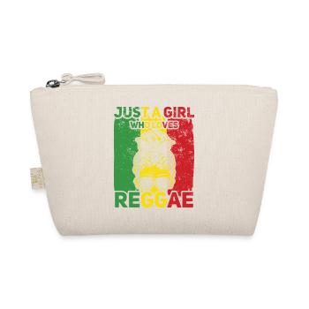 Musique rastafari Rasta Jamaïque Reggae - Trousse biologique - nature - Devant