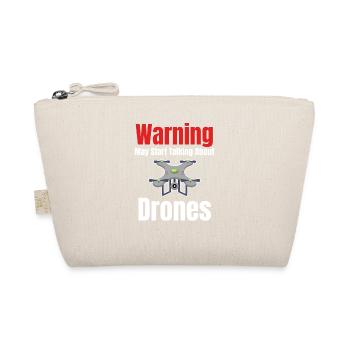 Avertissement : Il se peut que les drones - Trousse biologique - nature - Devant