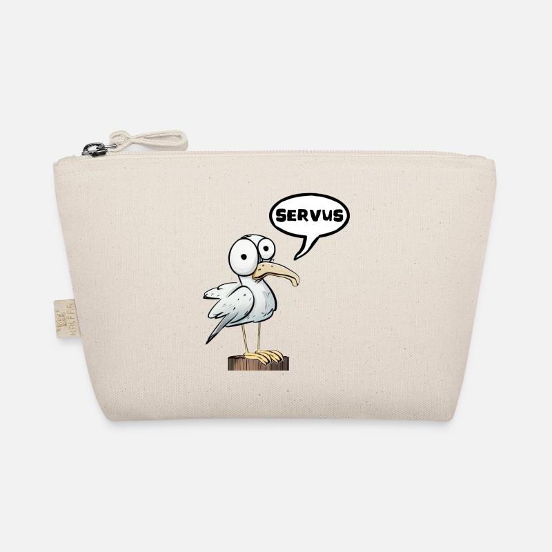 servus mouette mer du Nord mer Baltique humeur mouette Trousse biologique