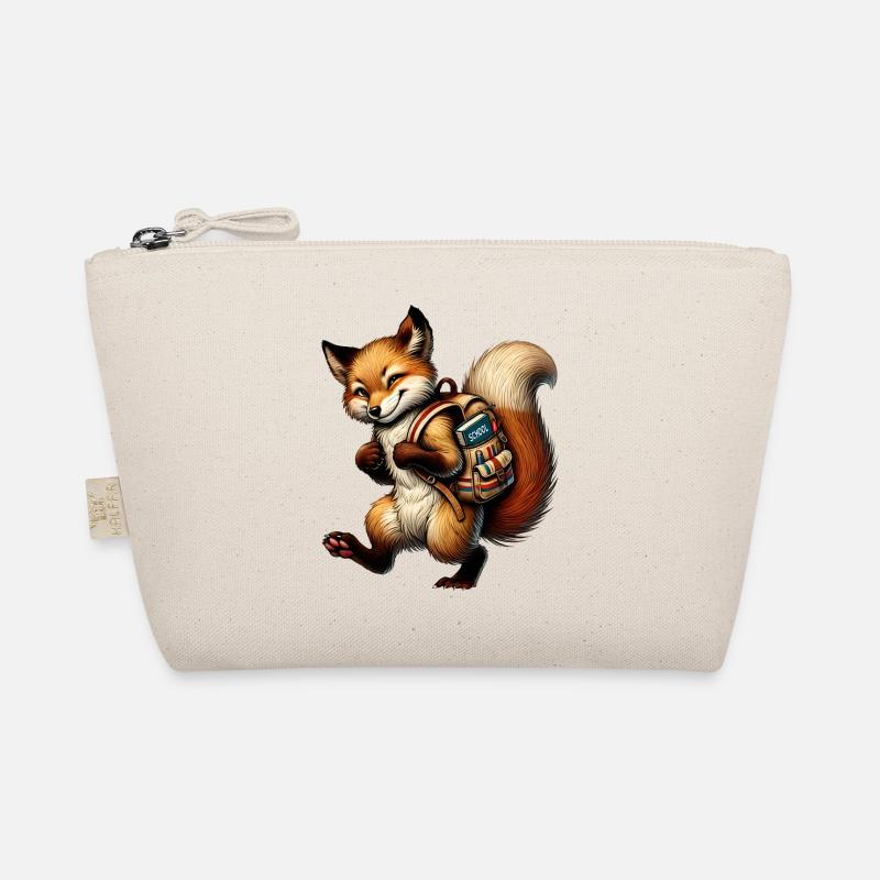 Commencer l’école en s’amusant : Fox pour les débutants Trousse biologique