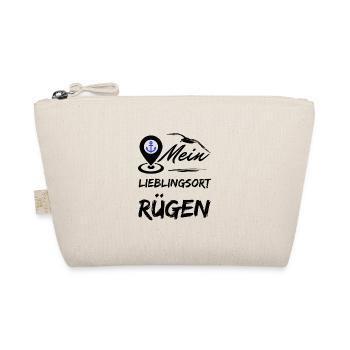 Rügen, mon endroit préféré, mon île préférée : Rügen-Möwe - Trousse biologique - nature - Devant