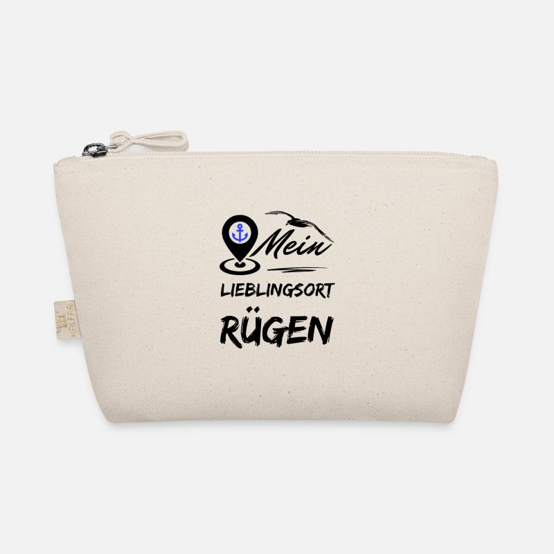 Rügen, mon endroit préféré, mon île préférée : Rügen-Möwe Trousse biologique