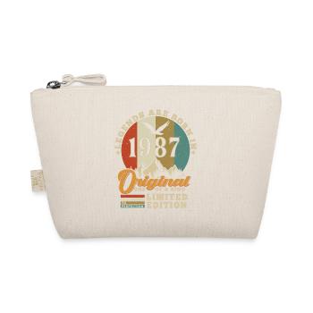 Original 1987 Cadeau D'anniversaire 1987 Authentic - Trousse biologique - nature - Devant
