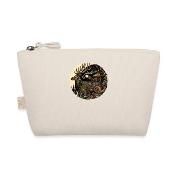 Fantaisie de cerf coloré - Trousse biologique - nature - Devant