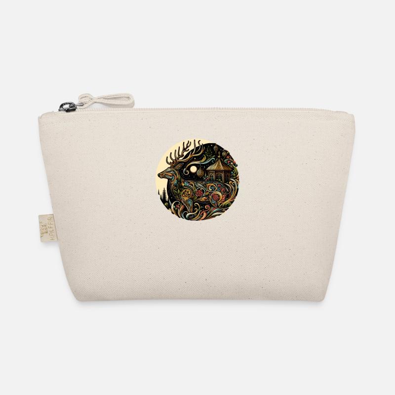 Fantaisie de cerf coloré Trousse biologique