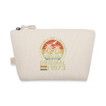Fête D'anniversaire 1973 Millésime 1973 Rétro 1973 - Trousse biologique - nature - Devant