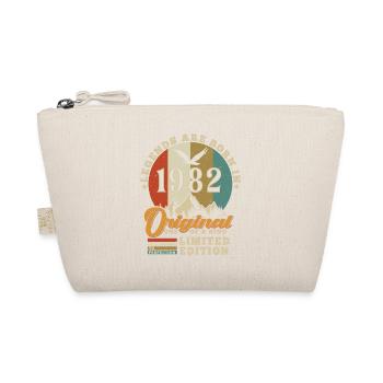 Original 1982 Cadeau D'anniversaire 1982 Authentic - Trousse biologique - nature - Devant