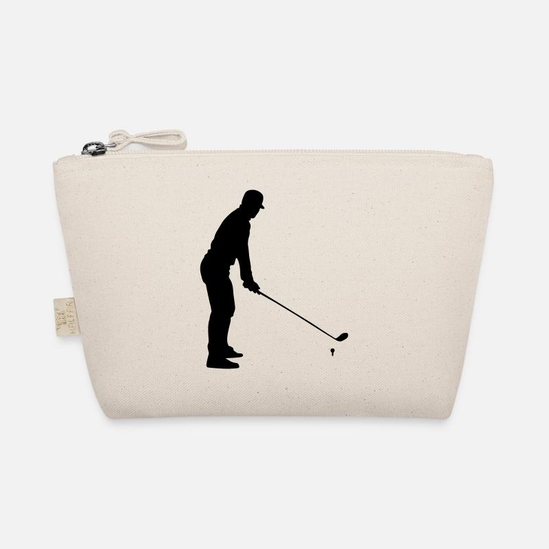 golfer Bio-Täschchen