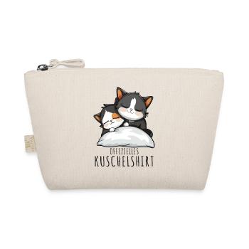 Chemise de nuit pour chat Chemise câline officielle pour chat - Trousse biologique - nature - Devant