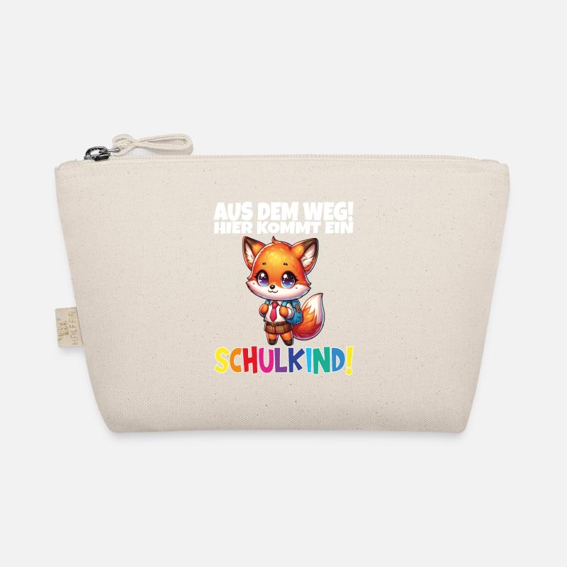 Schulkind 2024 Einschulung Schulanfang Bio-Täschchen