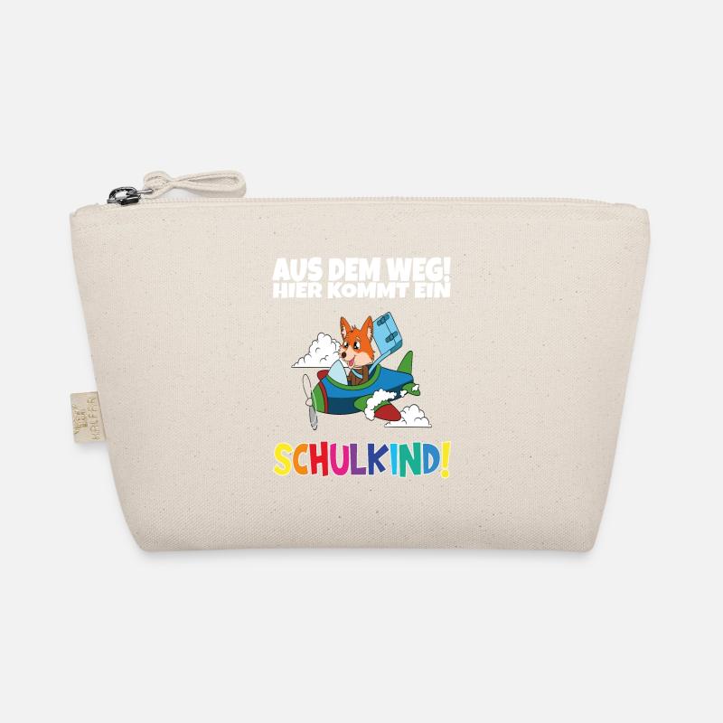 Schulkind 2024 Einschulung Schulanfang Bio-Täschchen