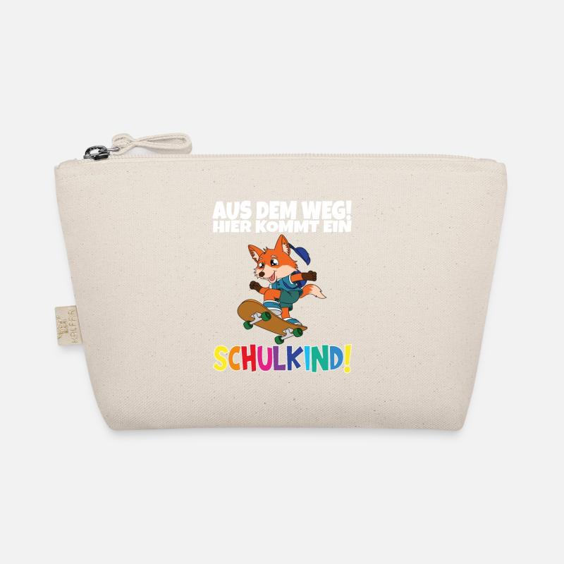 Écolier 2024 entrant à l'école Trousse biologique