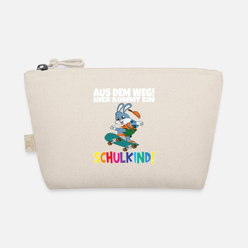 Écolier 2024 entrant à l'école Trousse biologique