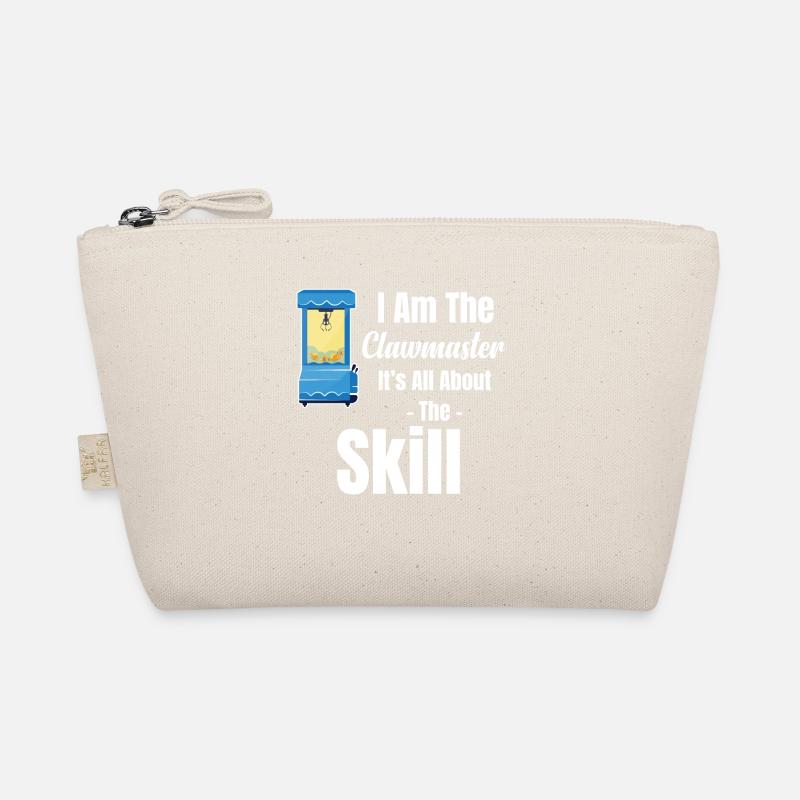 "I Am The Clawmaster" is all about the Organic Pouch