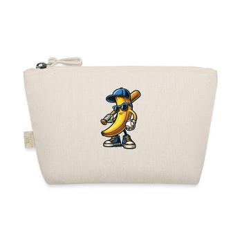 Bizarre to your style Let's Go bananas - Organic Pouch - nature - Front
