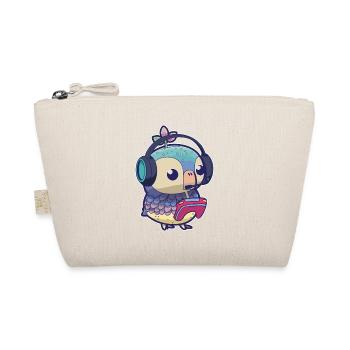 Play Controller Gaming Owl avec casque - Trousse biologique - nature - Devant