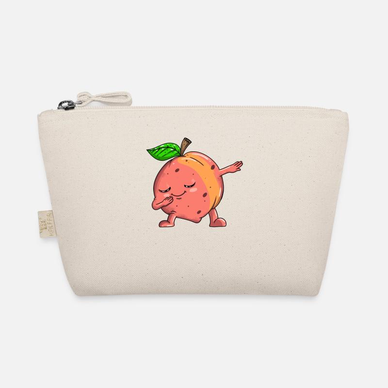 Fruit Lover Vegan Live Dabbing Peach Dab Organic Pouch