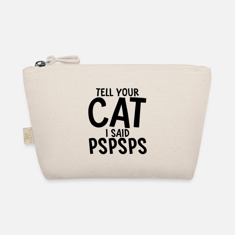 Dites à votre chat que j’ai dit psspsps 5 Trousse biologique