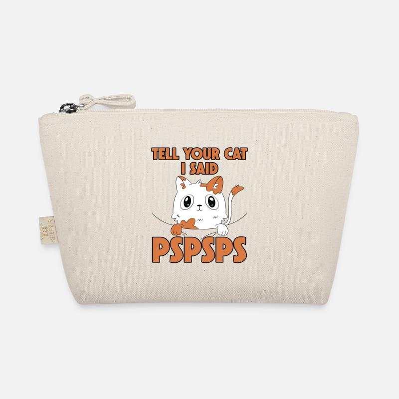 Dites à votre chat que j’ai dit psspsps 6 Trousse biologique