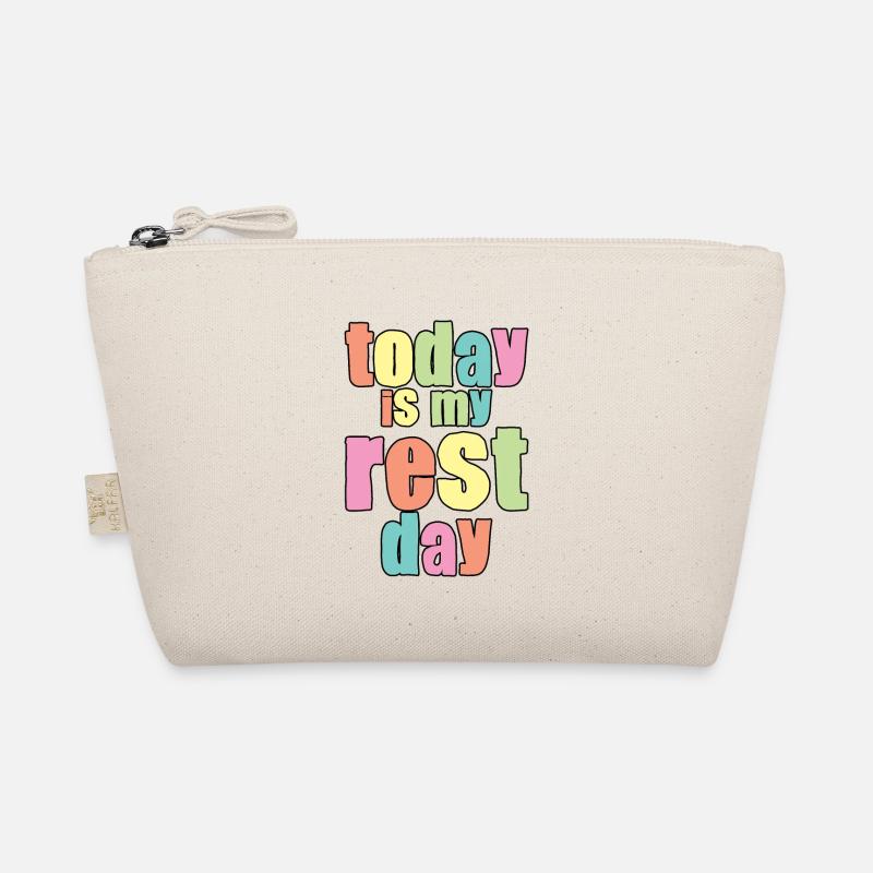 Aujourd’hui, c’est mon jour de repos Trousse biologique