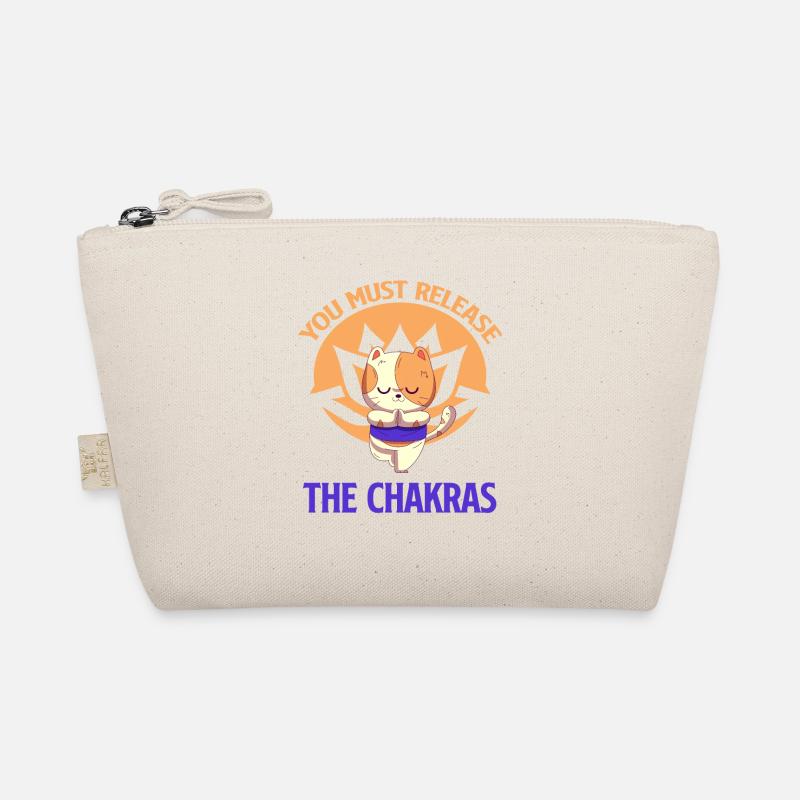 Vous devez desserrer les chakras. Guérir par Trousse biologique