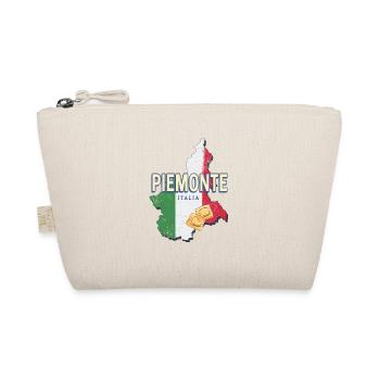 Piémont Italie Région Rétro Carte Murale Vintage - Trousse biologique - nature - Devant